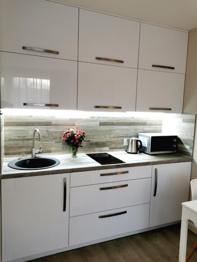 Indream New Cosy Modern Studio كلابيدا المظهر الخارجي الصورة