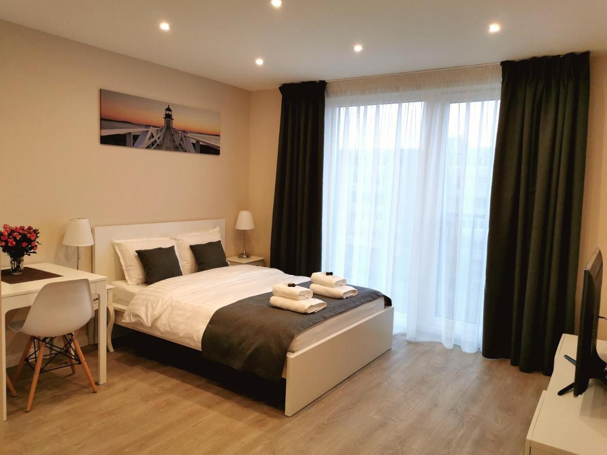 Indream New Cosy Modern Studio كلابيدا المظهر الخارجي الصورة