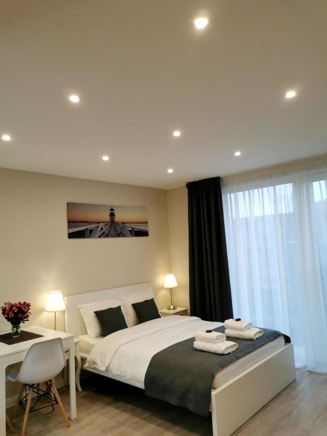 Indream New Cosy Modern Studio كلابيدا المظهر الخارجي الصورة