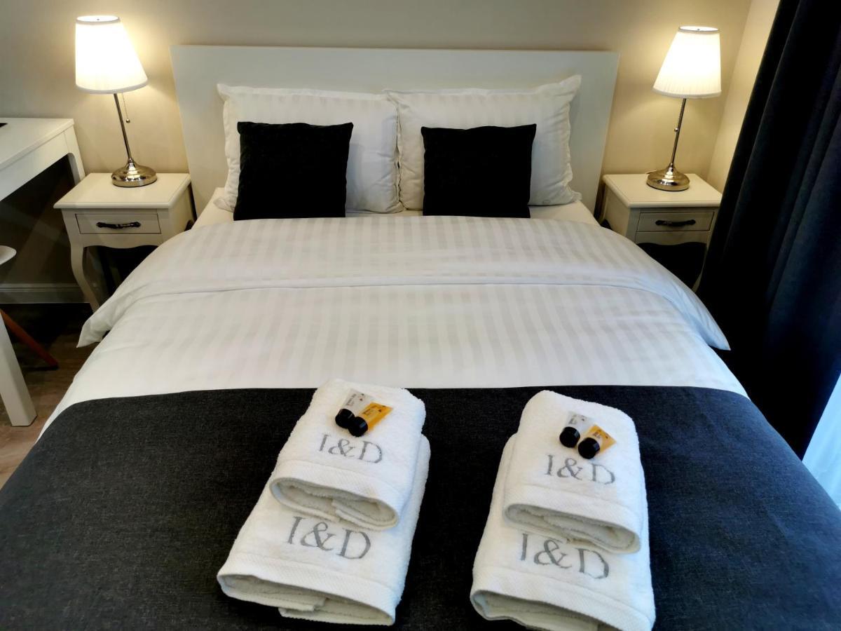 Indream New Cosy Modern Studio كلابيدا المظهر الخارجي الصورة