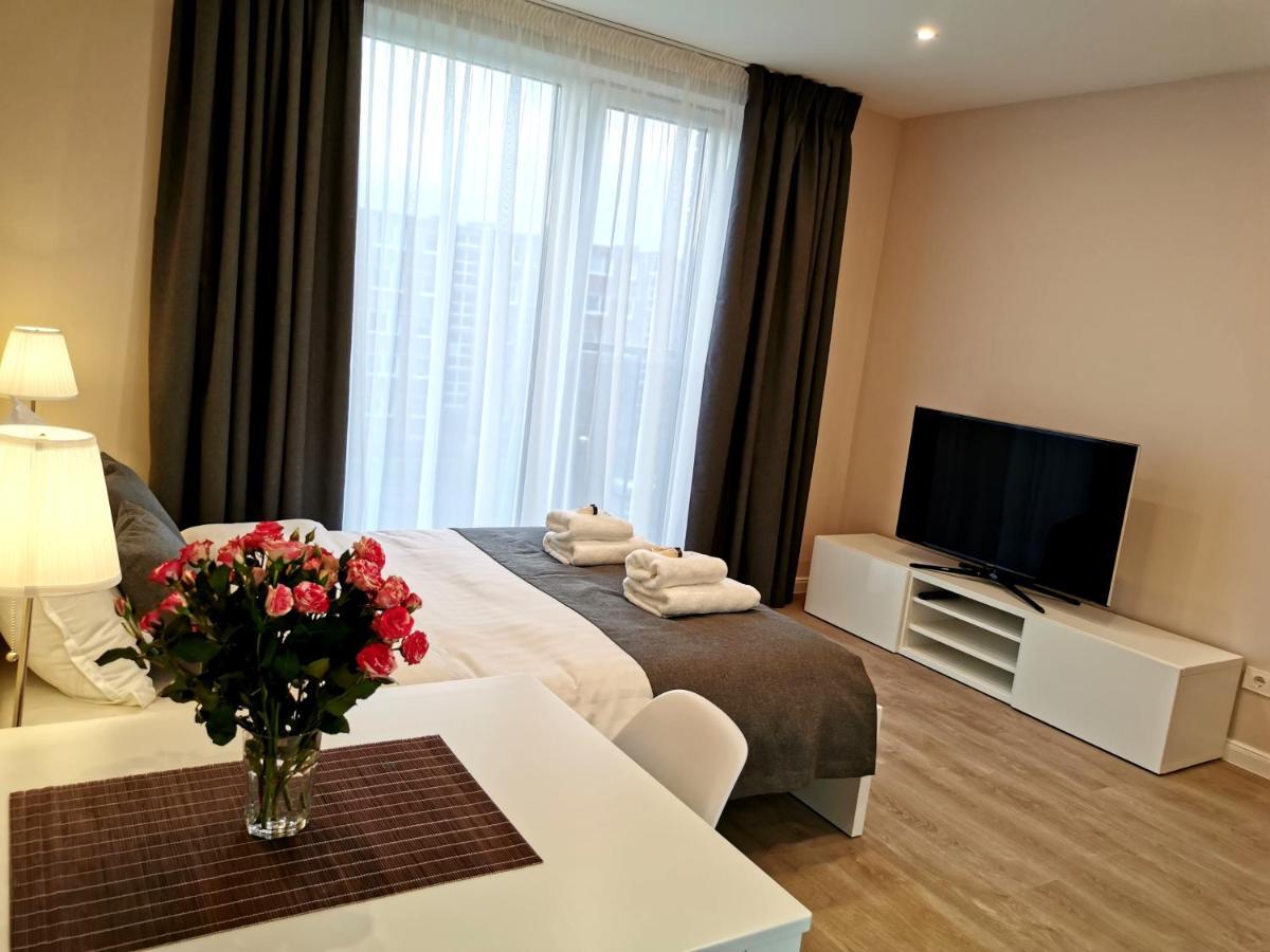 Indream New Cosy Modern Studio كلابيدا المظهر الخارجي الصورة