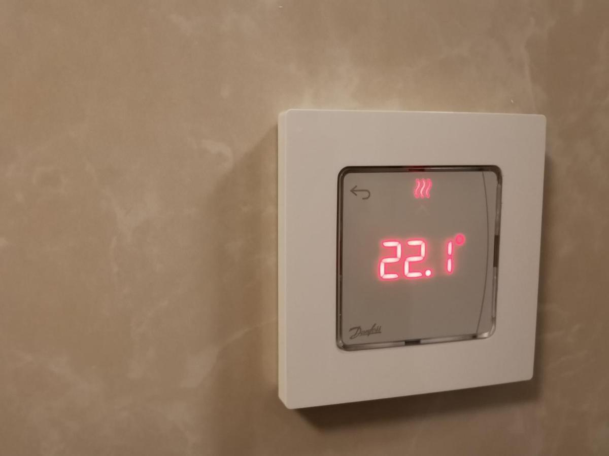 Indream New Cosy Modern Studio كلابيدا المظهر الخارجي الصورة