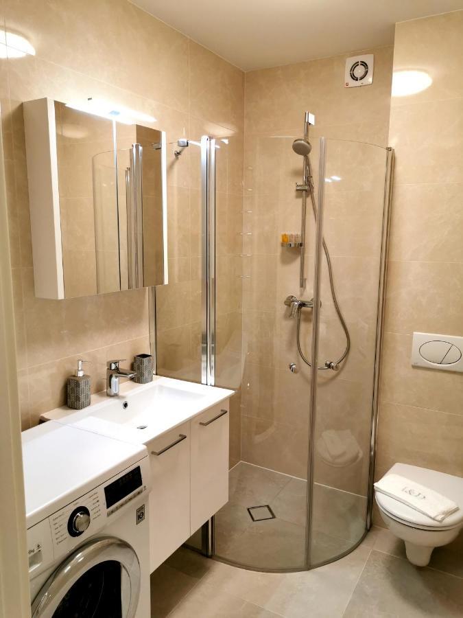 Indream New Cosy Modern Studio كلابيدا المظهر الخارجي الصورة
