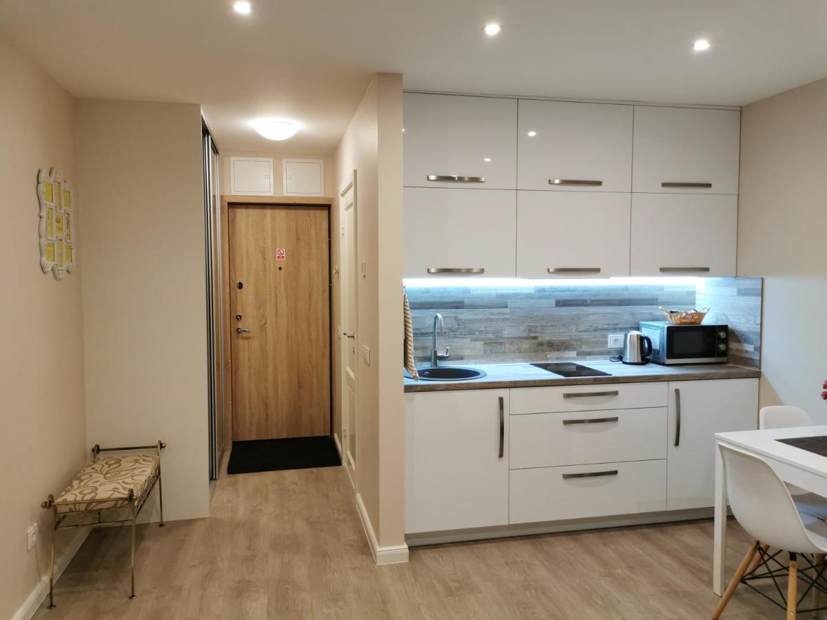 Indream New Cosy Modern Studio كلابيدا المظهر الخارجي الصورة