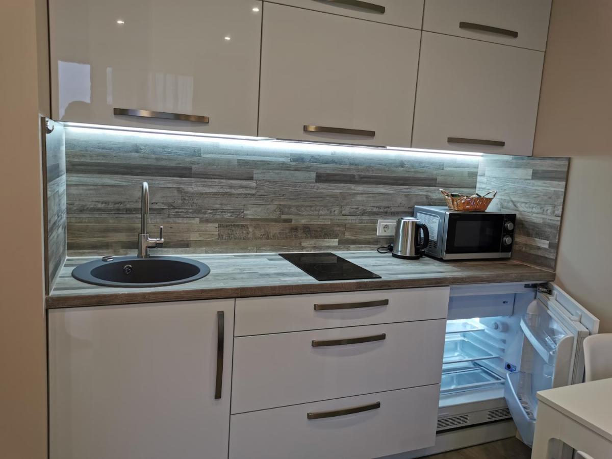 Indream New Cosy Modern Studio كلابيدا المظهر الخارجي الصورة